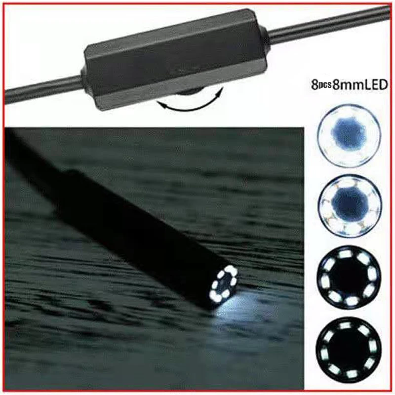 Pаспродажа Новая подводная HD-камера 1080P, дисплей 4,3 дюйма, видимая рыболовная Проводная связь, рыбопоисковый прибор с 8 светодиодами и подсветкой, рыбол...