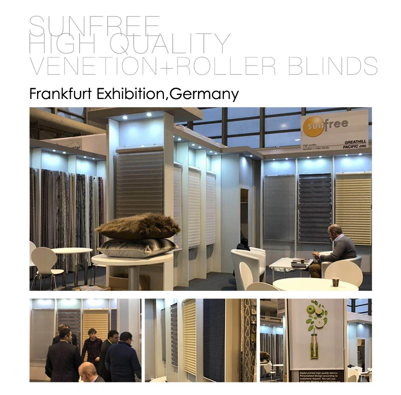 Sunfree интеллектуальные электрические рольставни DC 5 в беспроводной литиевый аккумулятор жиронепроницаемый, водонепроницаемый автоматический рольставни для офиса/дома