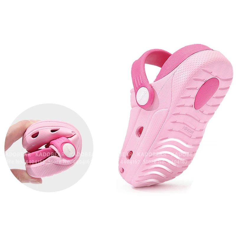 Сандалия детская Радужная обувь для дома пляжа воды улицы|Тапочки| |