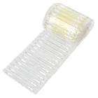 Ватные палочки с витамином Е, 100 шт., одноразовые аппликаторы для губ и зубов
