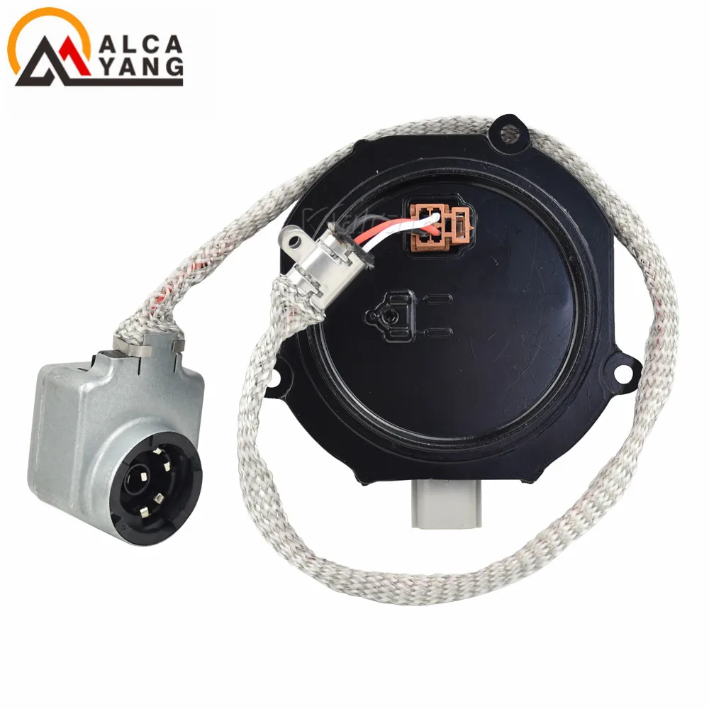 28474 89904 89915 8991A 8992A D2S D2R Xenon HID Модуль блока управления балластом ECU для Nissan Mazda