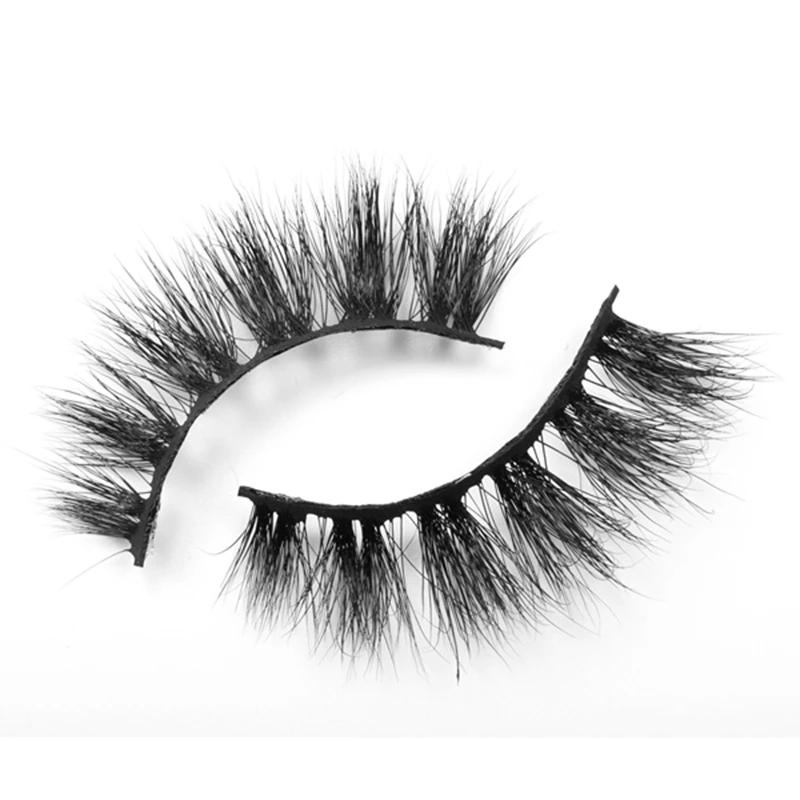 3D норковые ресницы натуральные накладные макияж наращивание ресниц | Красота и