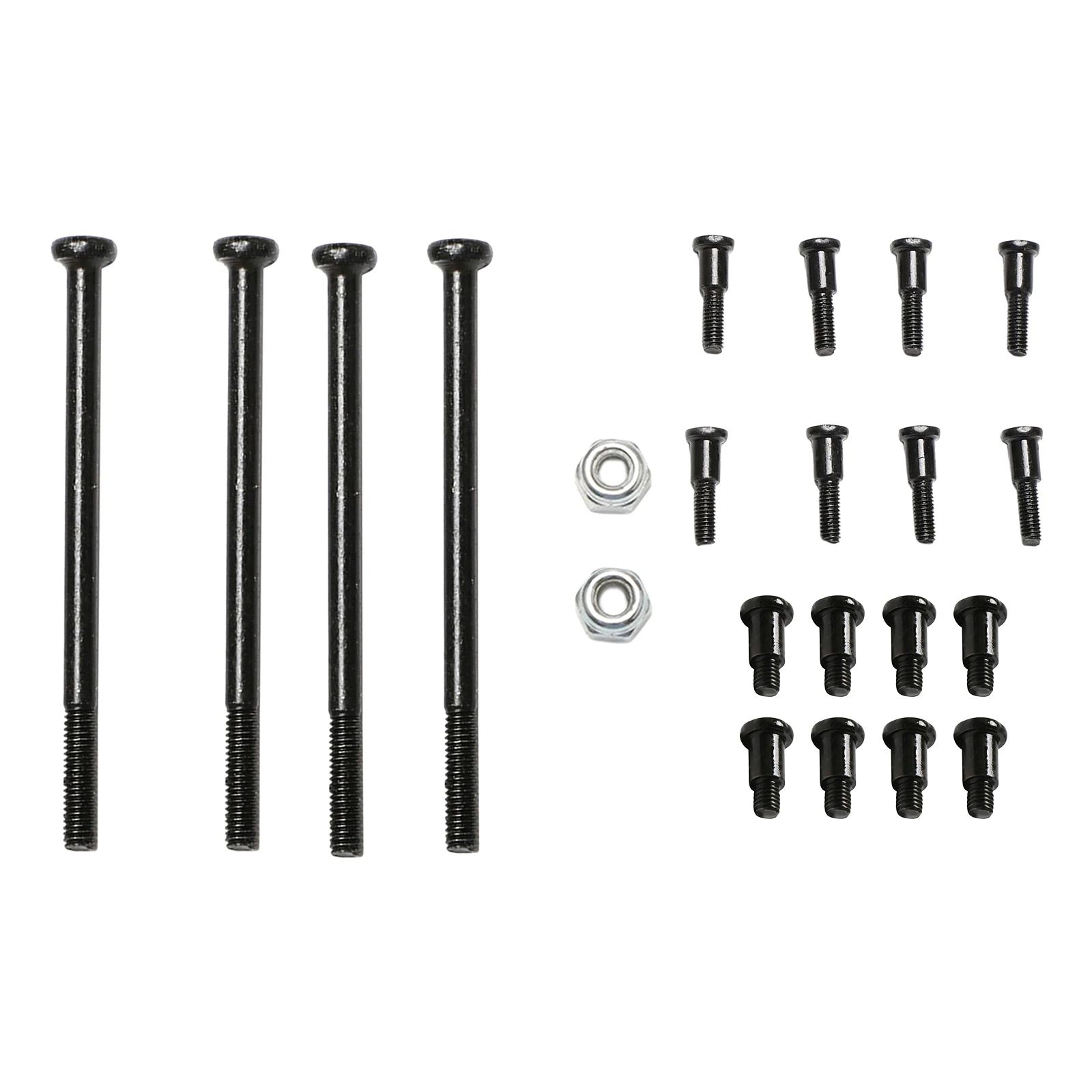 

1/12 Scale RC Metal Screws for Wltoys 12428 Model Buggy Replacement Parts