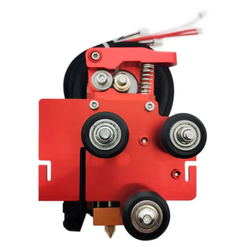 

1Set 24V Assembled Direct Drive Extruder Upgrade Full Kit Flexible Extruder Adaptor for Creality Ender-5/5S 3D Printer