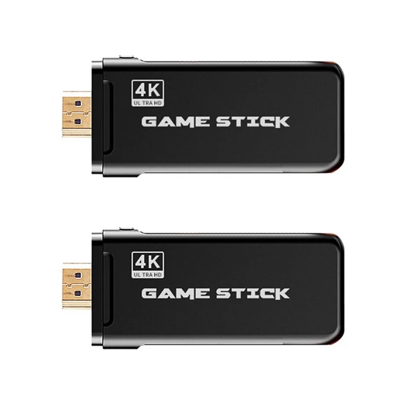 

USB-Консоль игровая беспроводная, 4K, 8 бит