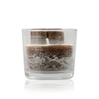 Ароматическая свеча Aroma Harmony  Шоколадное суфле  60г