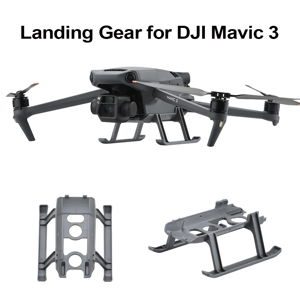 

Drone Landing Gear for DJI Mavic 3 Increased Tripod Extension Protector Leg Support Extensions Protector Accessories