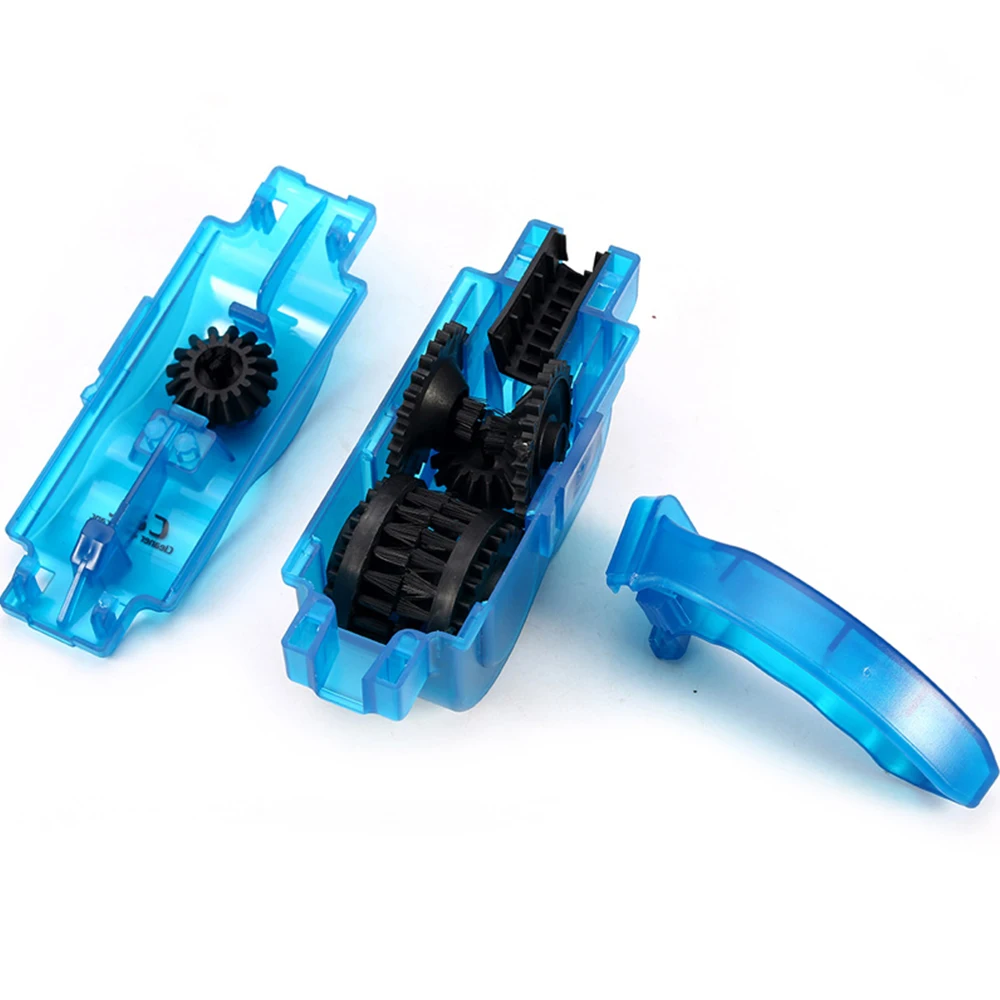 Очиститель велосипедной цепи щетки для велосипеда средство ремонта набор