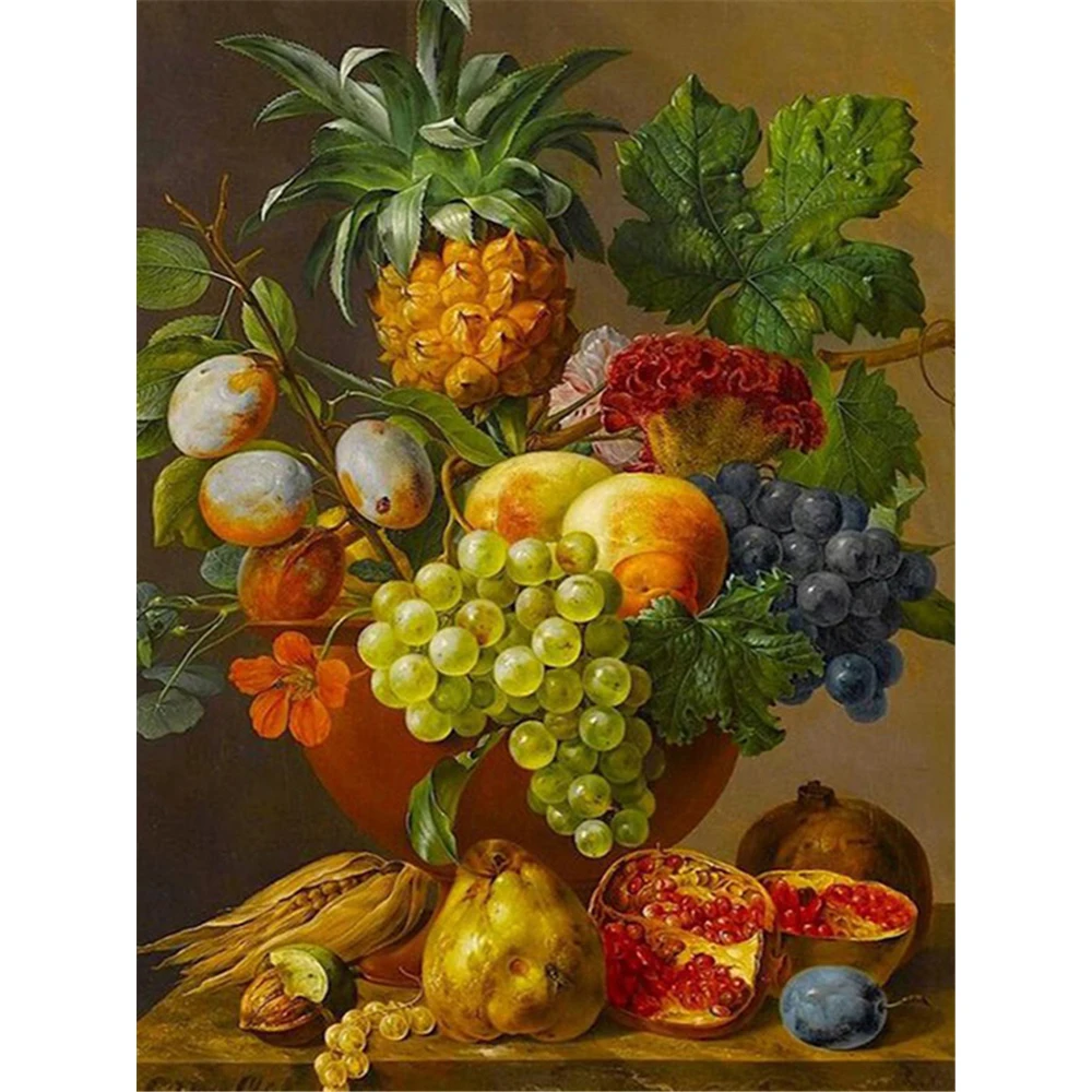 

Цветы «сделай сам», вышивка крестиком 11CT, наборы для рукоделия, набор для рукоделия, холст с принтом, хлопчатобумажная нить, украшение для до...