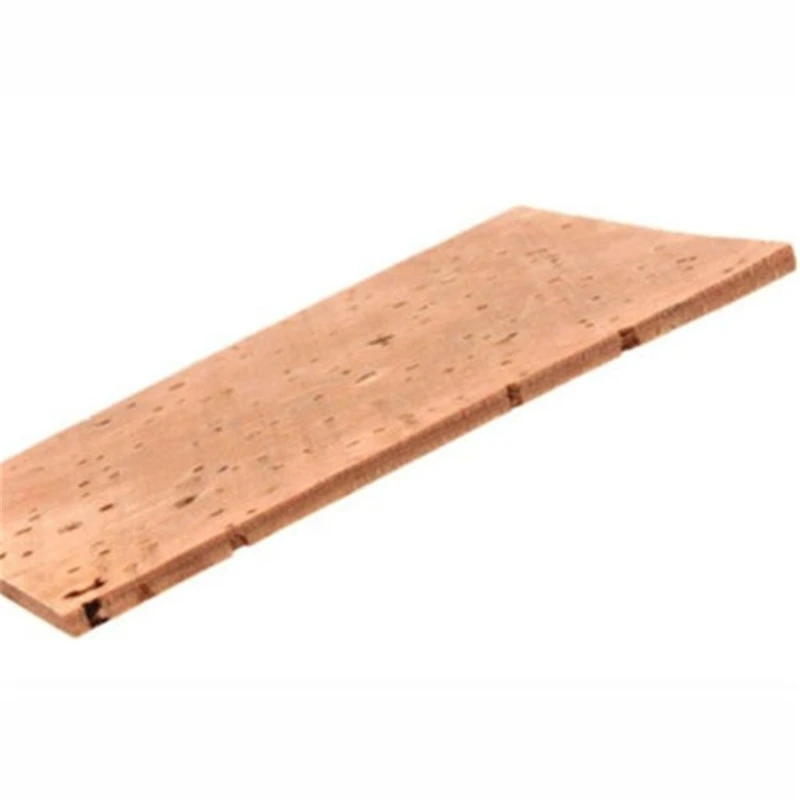 

5 Pcs Universal Sax Neck Cork Natural Durable Wooden Alto Saxophone Neck Joint Cork Sheet for Alto/Soprano/Tenor Brass
