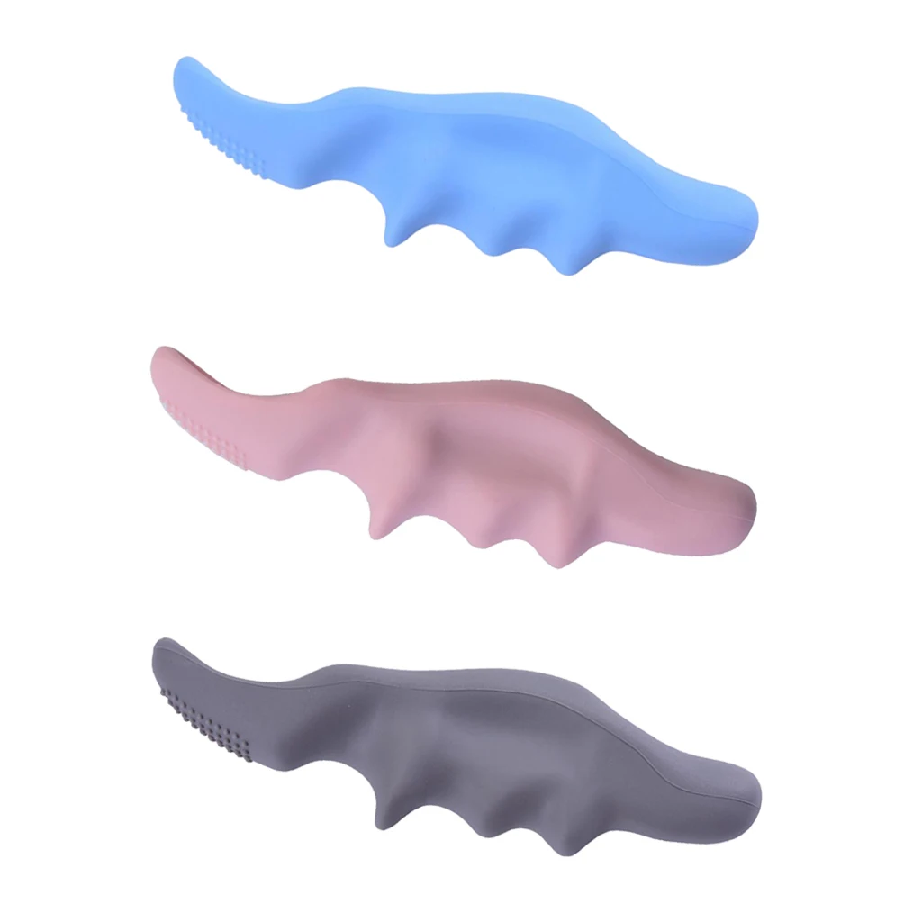 Большой Палец заставка массажер триггера точечный массаж инструмент для ног