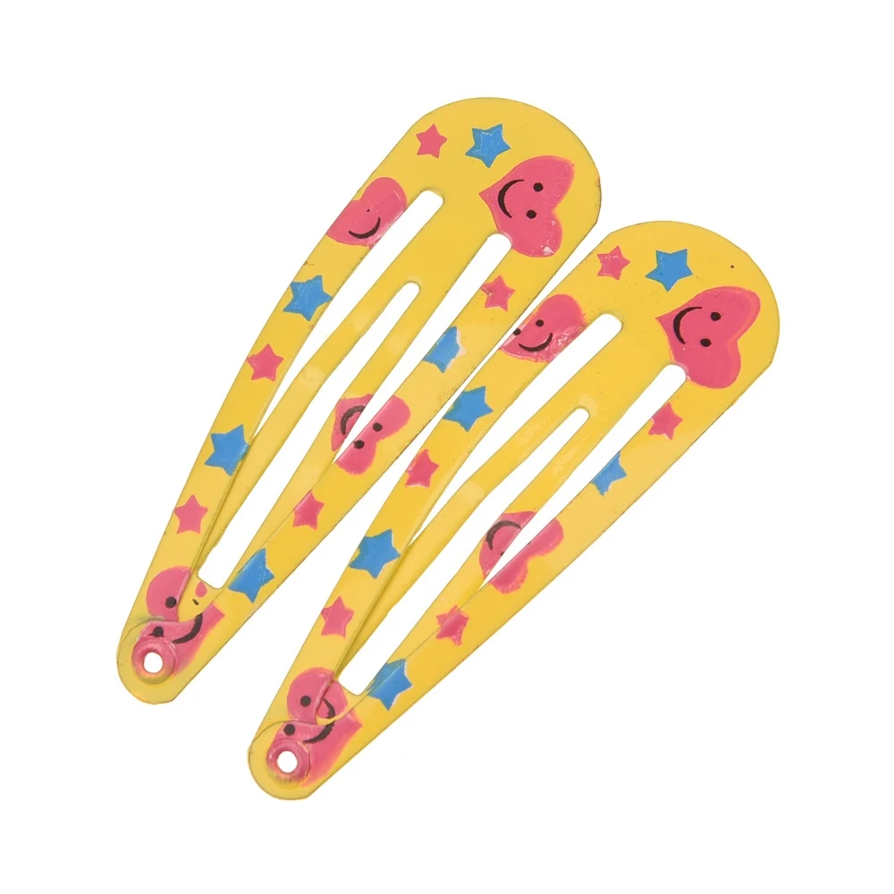 40 шт. заколки для волос с принтом звезд| |