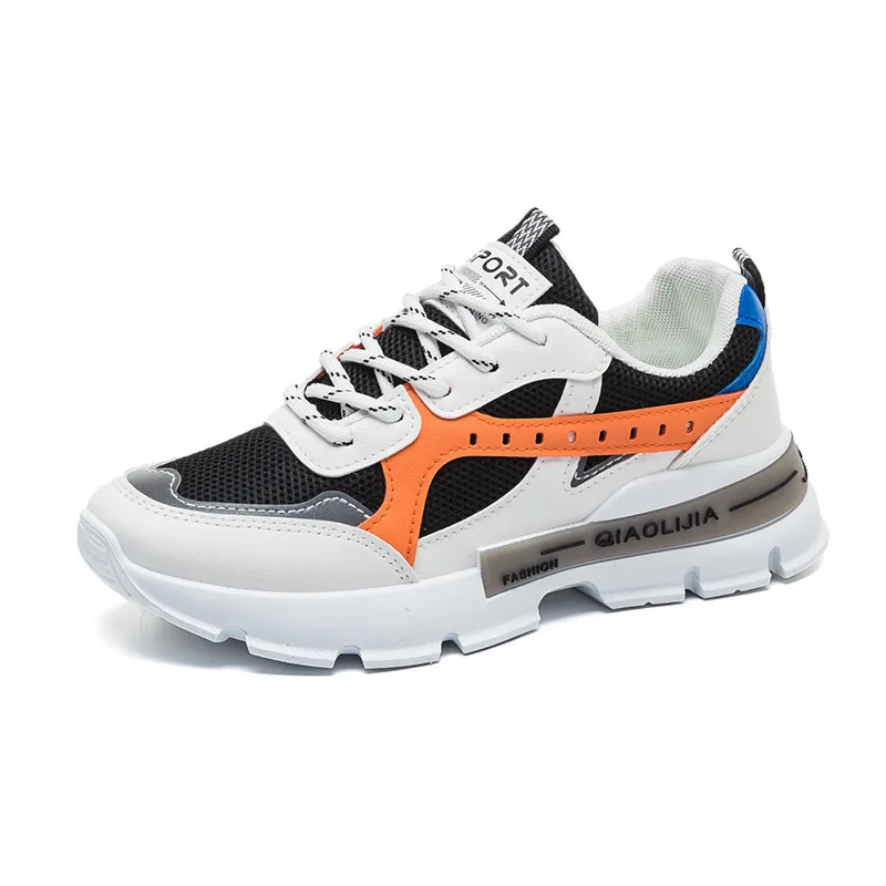 

Папины туфли женские Новинка весна-осень 2021 универсальные спортивные туфли для отдыха маленькие женские туфли на плоской подошве