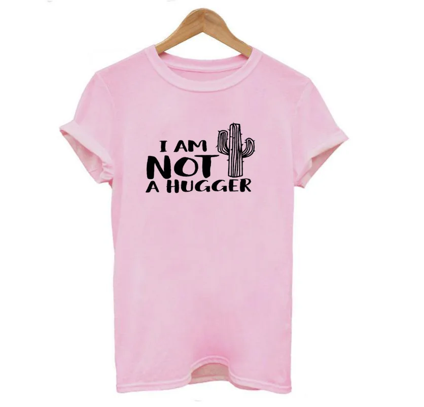 

I AM NOT A HUGGER