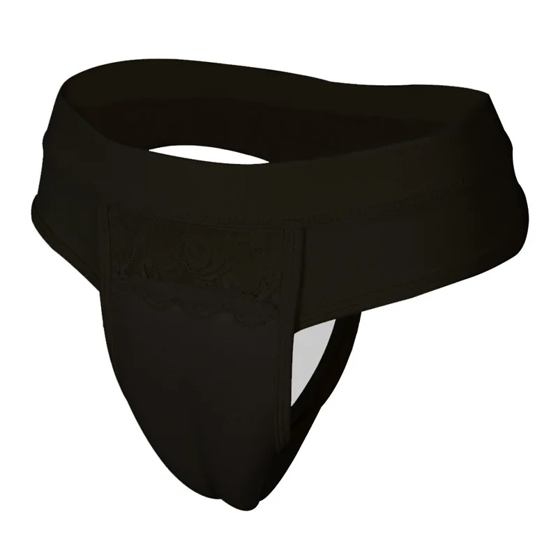 Женскую одежду Гафель верблюжья нижнее белье ТГ накладные трусики-Вагина