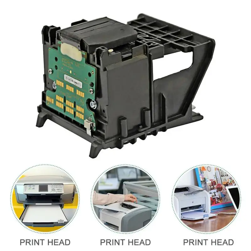 

J3M72-60008 M0H91A For HP 952 953 954 955 Printhead Print Head For HP Officejet Pro 7740 8210 8702 8710 8715 8720 8725 8730 8740