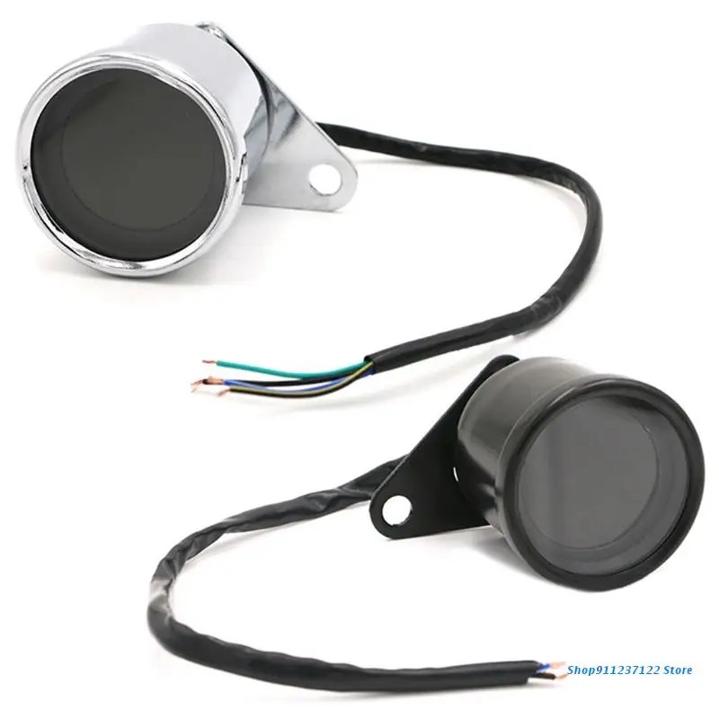 

Износостойкий мотоциклетный инструмент P82B, Универсальный Масляный термометр, цифровой спидометр