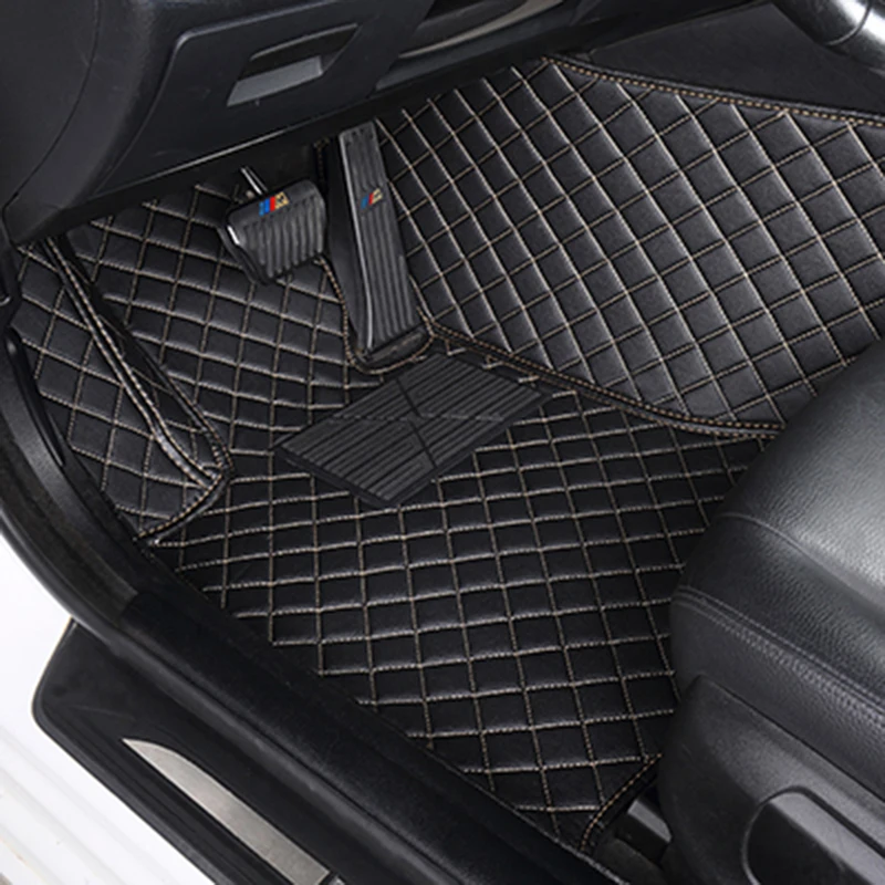 

Driver customized car floor mats fit 98% car model for Mercedes bmw audi honda toyota vw kia hyundai nissan ford car accessories