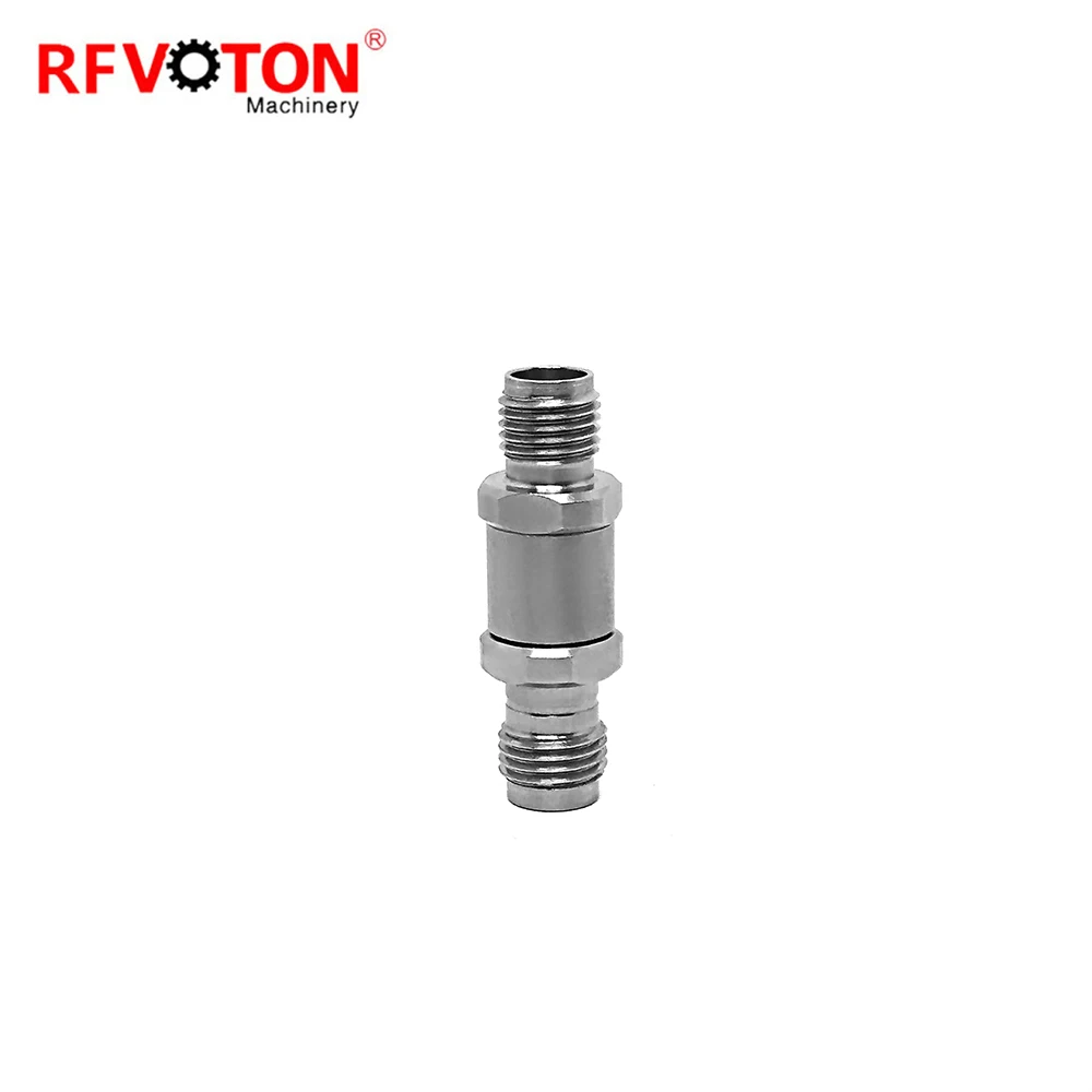 Бесплатная доставка высокочастотный миллиметровый waveconnector из нержавеющей стали