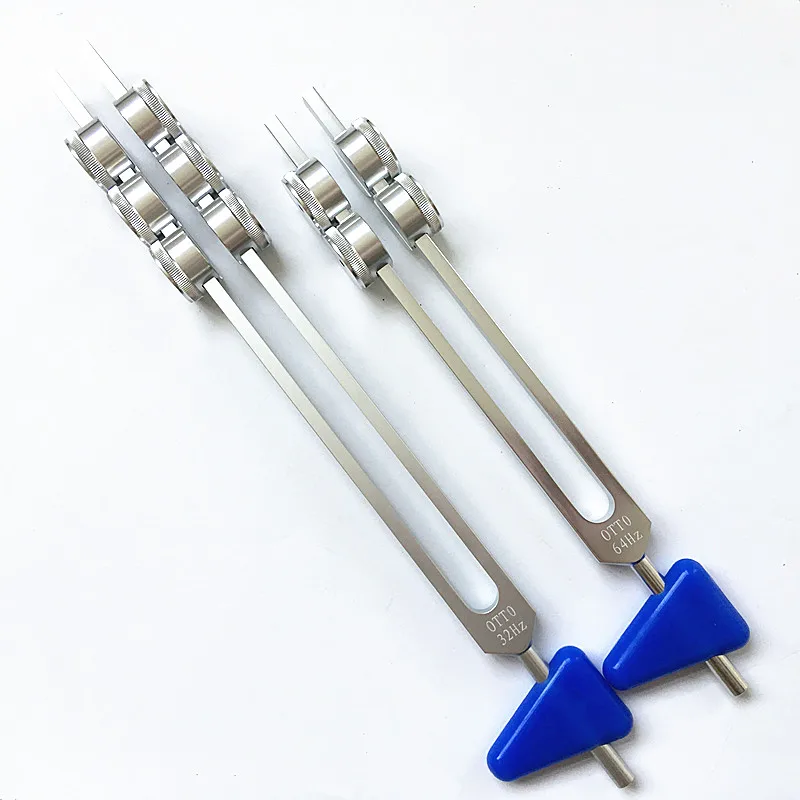 OTT0 64 Гц/32 Гц тюнинг вилка на заказ специальная частота настройки с треугольником