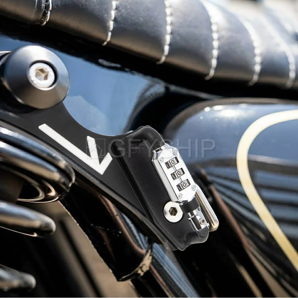 2017 Triumph Thruxton