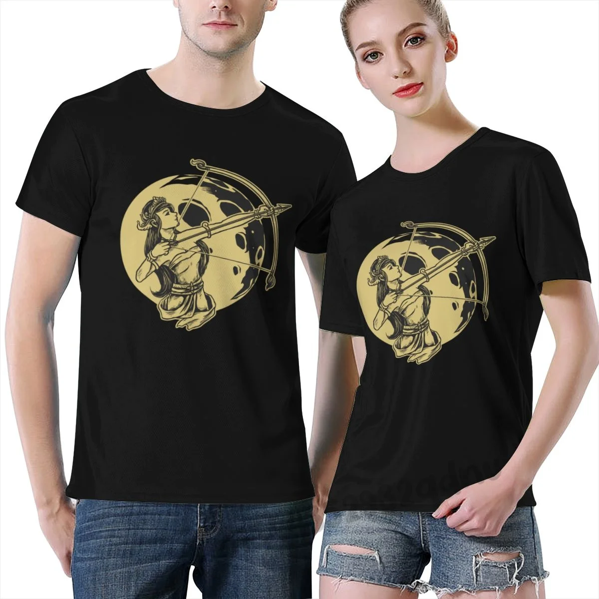 

Vector Of Women Knight With T Shirt Short Sleeve Family Designing Natural Euro Size S-6xl Humor Crazy Shirt