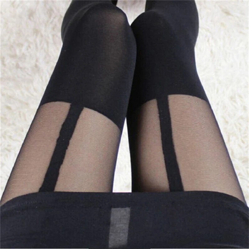 

Stockings Women Pantyhose Sexy Skinny Legs Tights Anti Hook Silk Stocking Pantys Medias