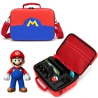 Большая сумка для хранения в стиле игры Марио
