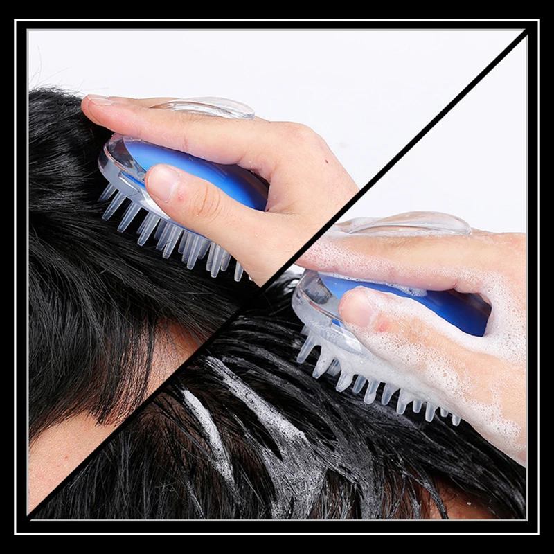 1 шт. силиконовая Массажная щетка для похудения|Расчески| |