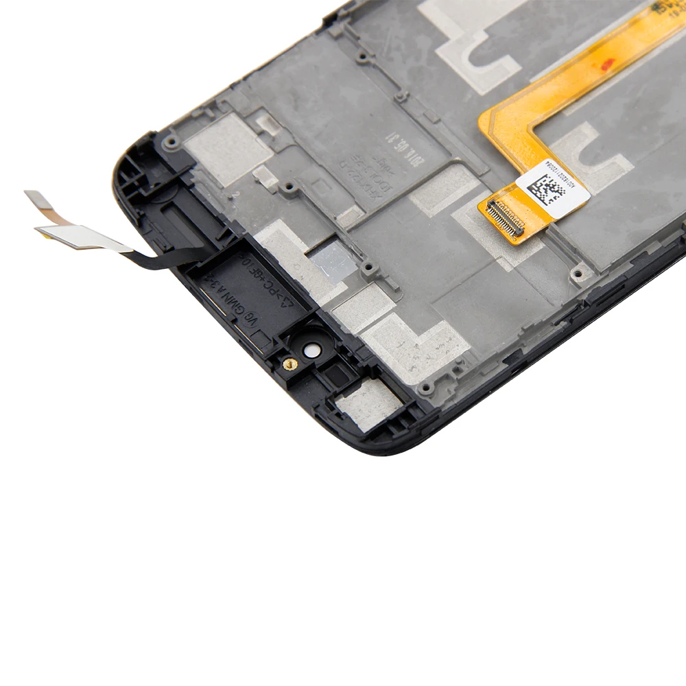 ЖК дисплей 5 ''с рамкой для Alcatel One Touch Idol 3 6045 OT6045 6045K сенсорный экран дигитайзер