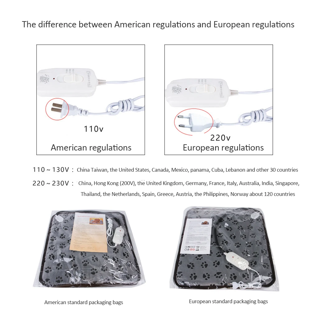 Электрическая кровать коврик для домашних животных мягкое теплое Флисовое