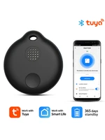 mini tracking device tracking air tag key child finder pet tracker location smart bluetooth compatible tracker car pet vehicle