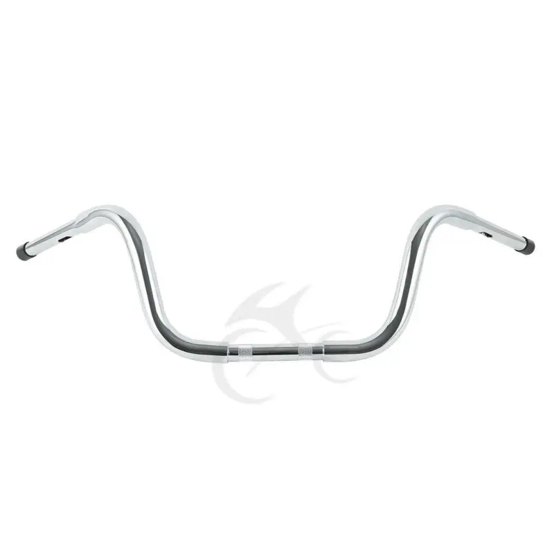 Мотоцикл 10 &quot/12&quot/14 &quot/16&quot/18 &quotталии обезьяна Вешалки бар 1 1/4&quot жир руль для Harley