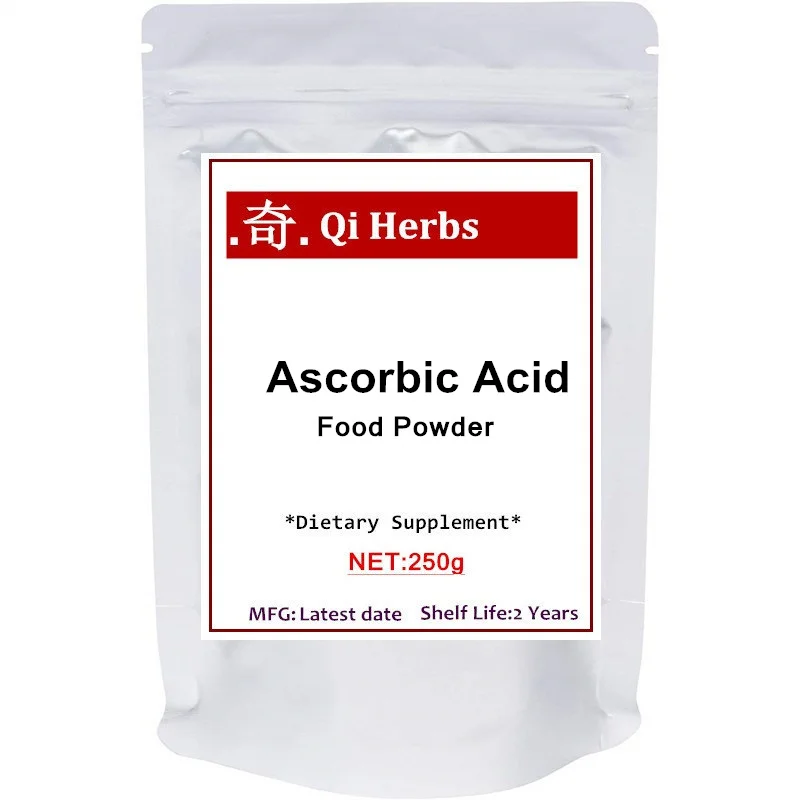 

Pure Ascorbic Acid Powder (Water Soluble Vitamin C Powder), Antioxidant Powder