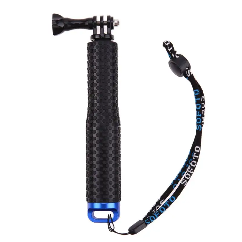 

Extendable for Go Pro Stick Handheld for Gopro Selfie Sticks Monopod for GoPro HERO 5 4 6 7 3+ 3 2 1 SJ4000 for
