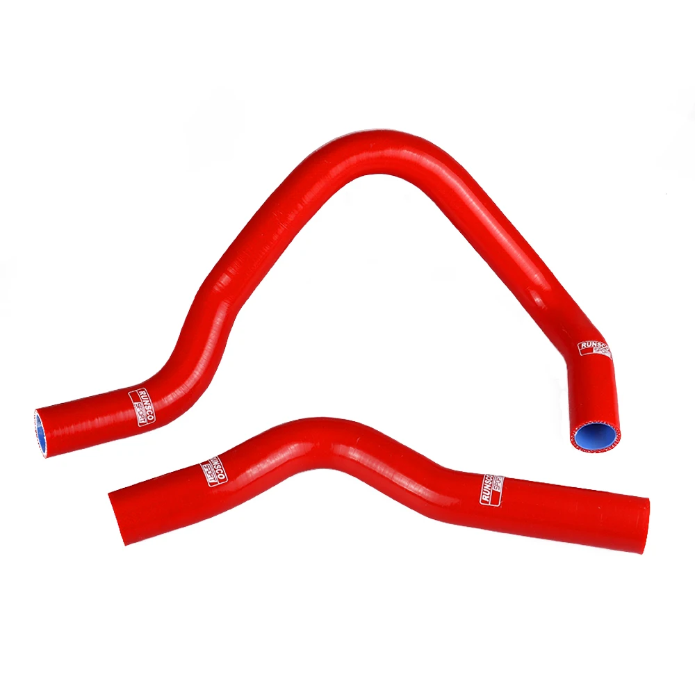 Силиконовый интеркулер комплект шлангов турборадиатора для HONDA CIVIC Type R DC2 EK4/9 DOHC