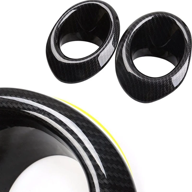 Окрашенный противотуманный светильник накладка панели перекрытия для Honda Civic 10Th