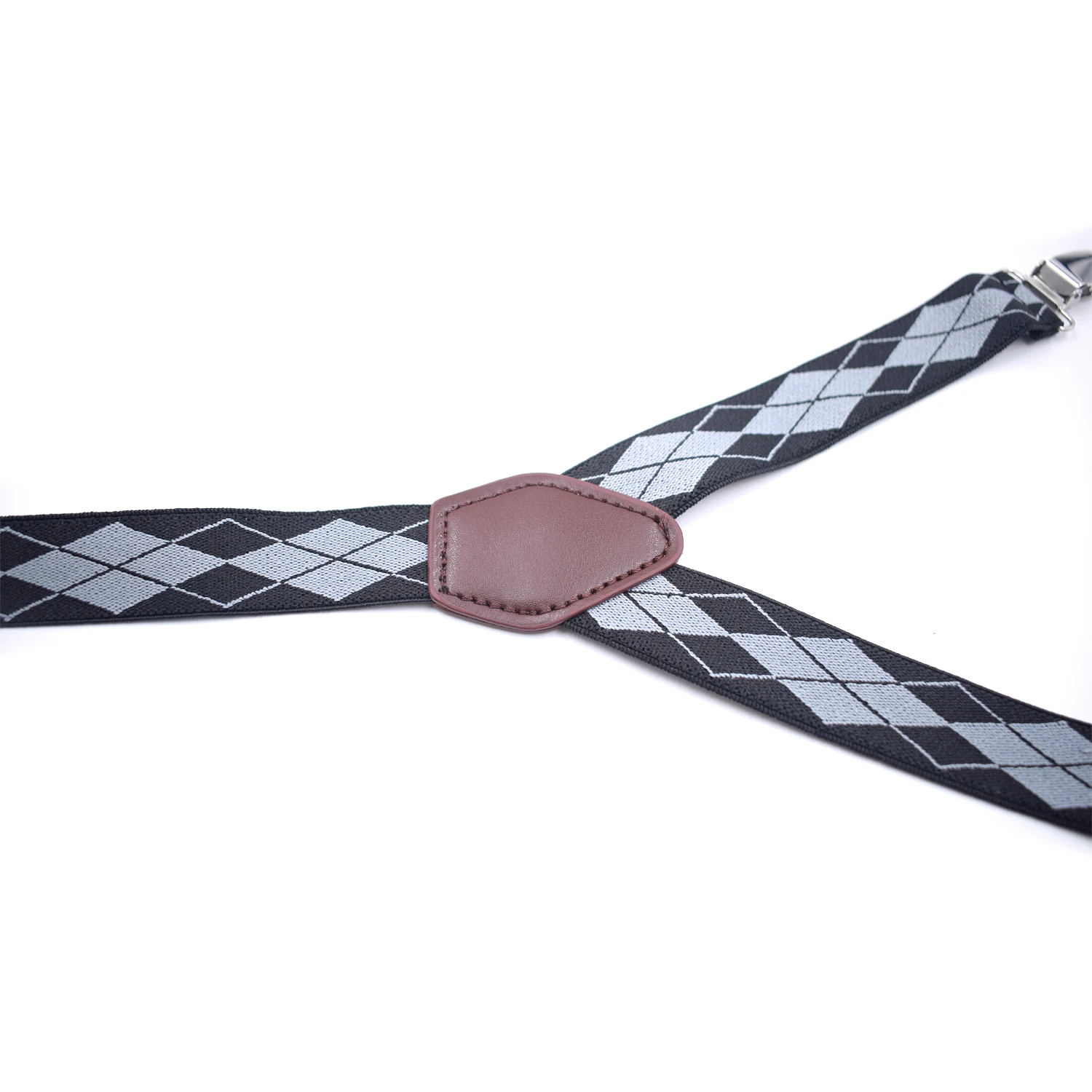 Мужская Нескользящая рубашка регулируемая эластичная форма в стиле милитари