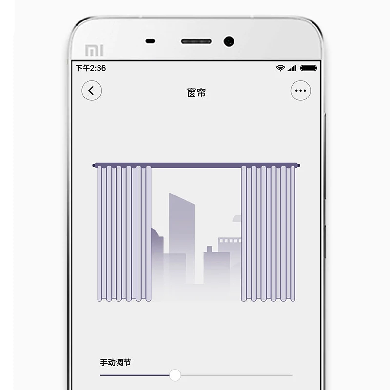 Xiaomi Aqara шторный мотор Zigbee работает с Mijia Hub датчик влажности Датчик тела Умный домашний комплект Наслаждайтесь умным пультом дистанционного управления