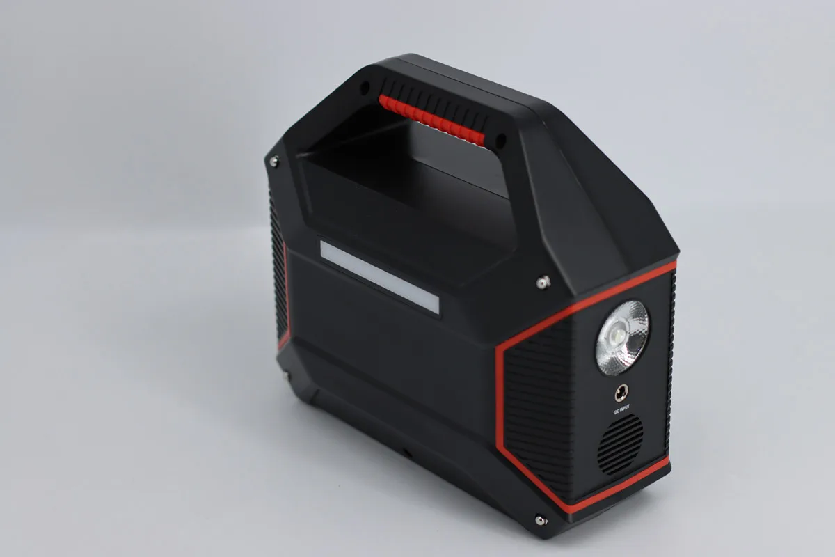 Портативная электростанция 42000 мА/ч 110 В 220 аварийный резервный комплект