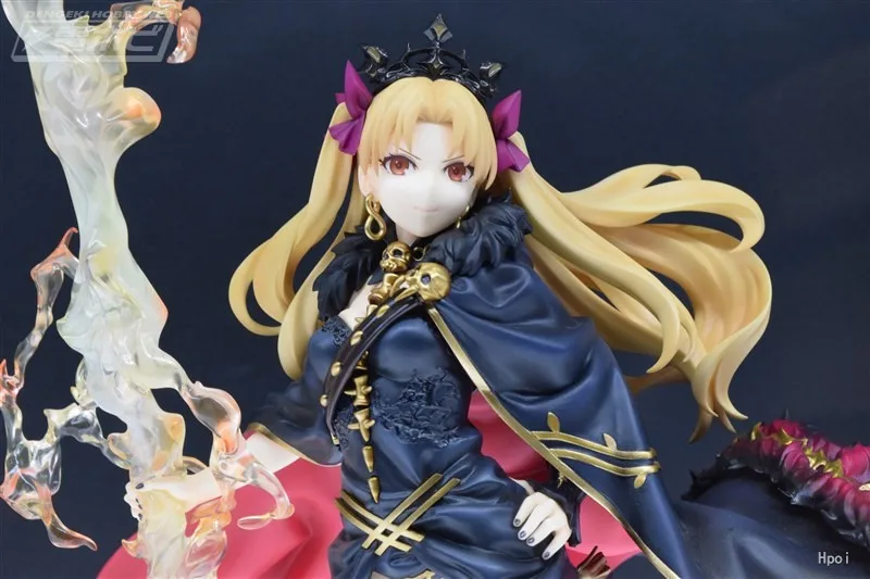 Fate / Grand Order Ereshkigal ERES.KI.GAL Tohsaka Rin ПВХ фигурка игрушка Аниме Фигурки Коллекционная