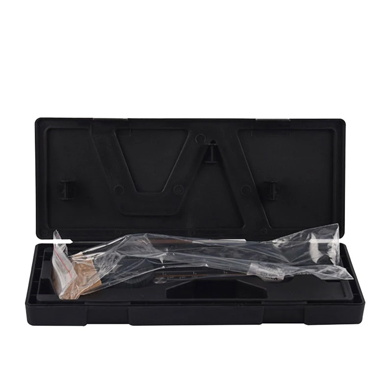 

IP54 Digital Display Caliper Waterproof Electronic Vernier Depth Gauge Stainless Steel Depth Gauge 0-300mm