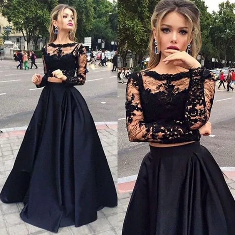 Женские вечерние платья для выпускного вечера Длинное Элегантное официальное