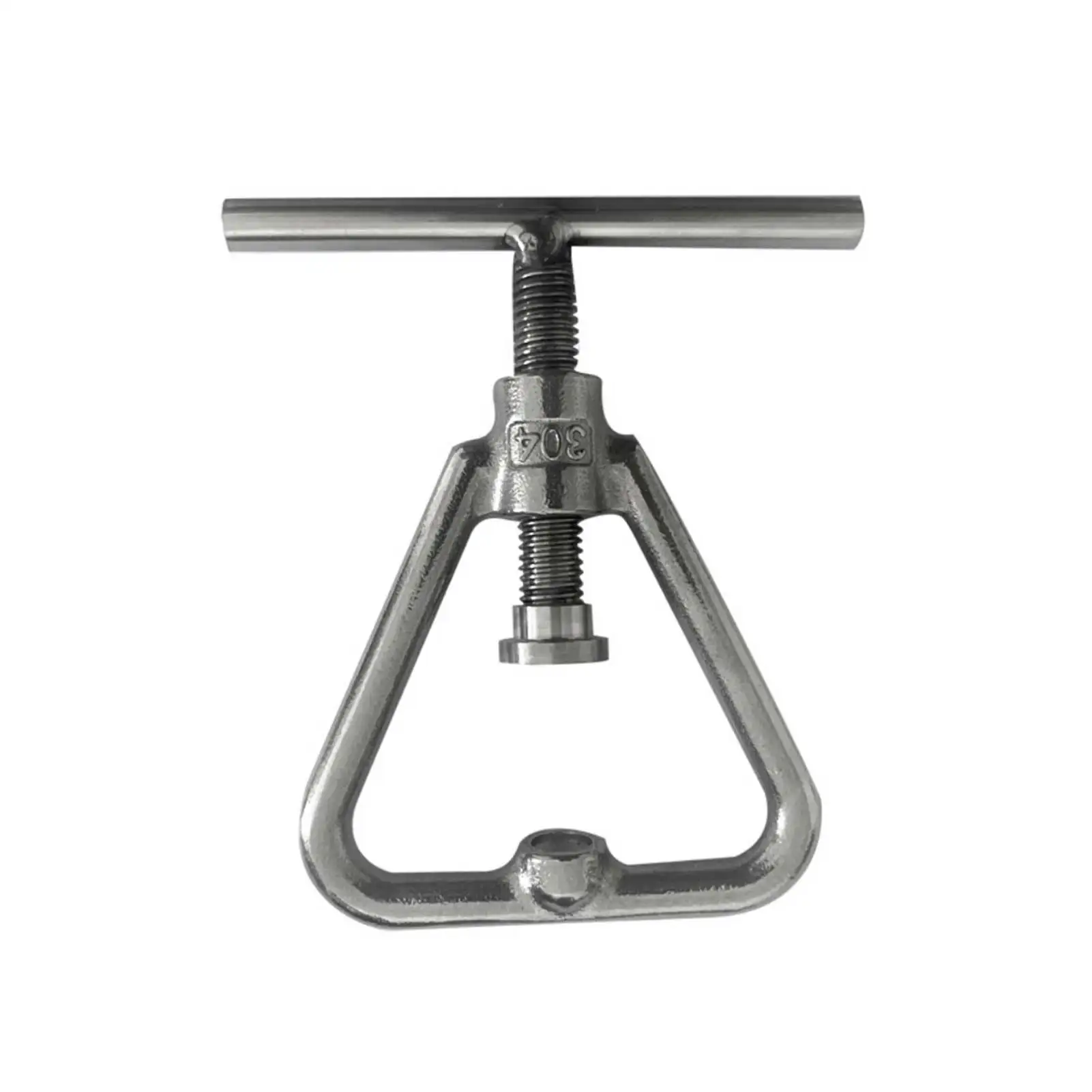 

Nut Walnut Cracker Stainless Steel Pecan Cracker Nutcracker Tool Convenient
