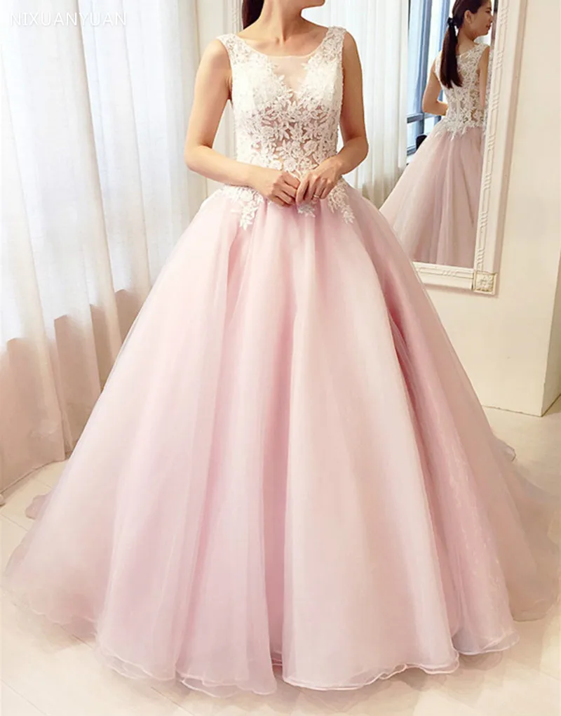 Платье принцессы свадебное платье 2021 бальное Свадебные платья Vestido De Noiva кружева