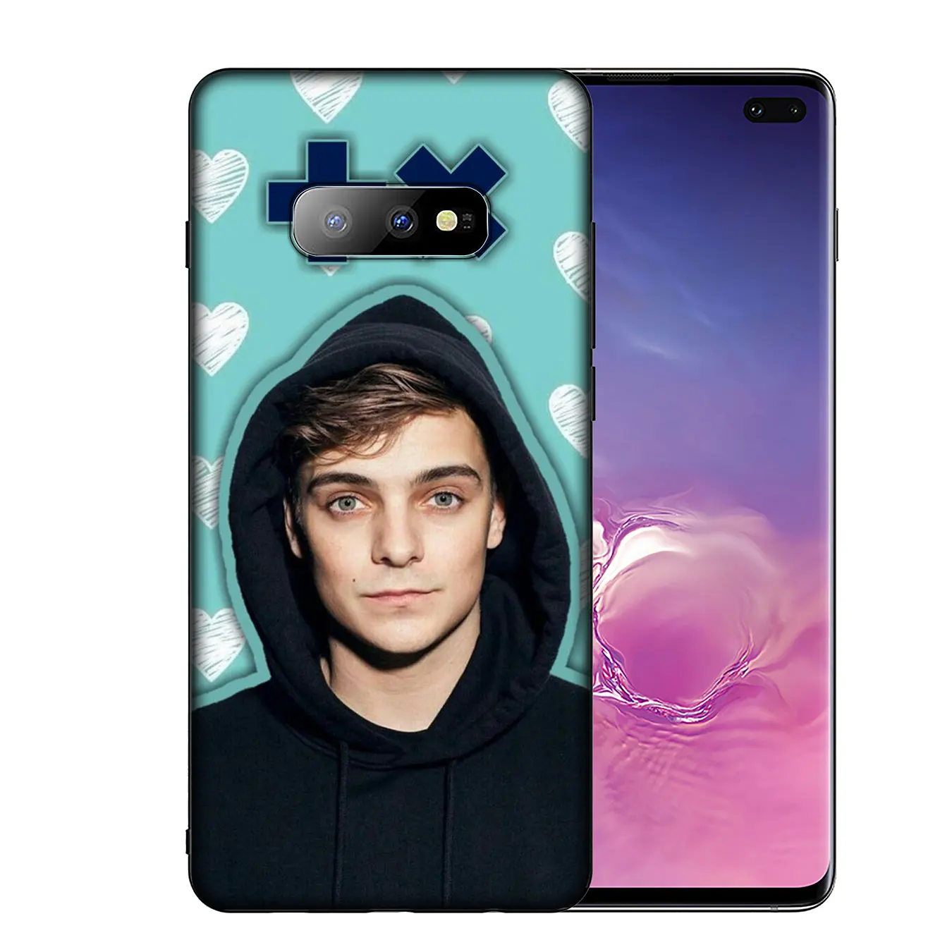Мягкий силиконовый чехол из ТПУ для Samsung Galaxy S20 Ultra S10 Lite S9 S8 Plus S6 S7 Edge S10e|Бамперы| |