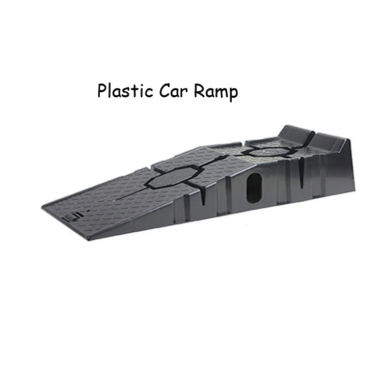 

A Pair Auto Heavy Duty Repair Frame Car Lift Ramp