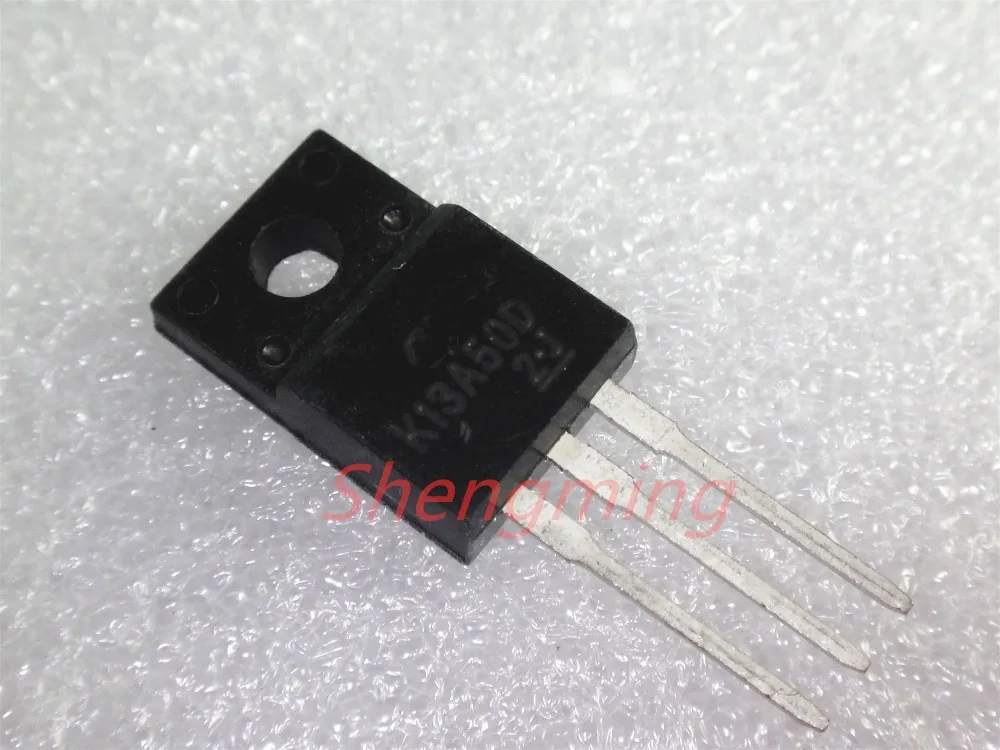 10 шт. K13A50D TK13A50D TO-220F | Электронные компоненты и принадлежности