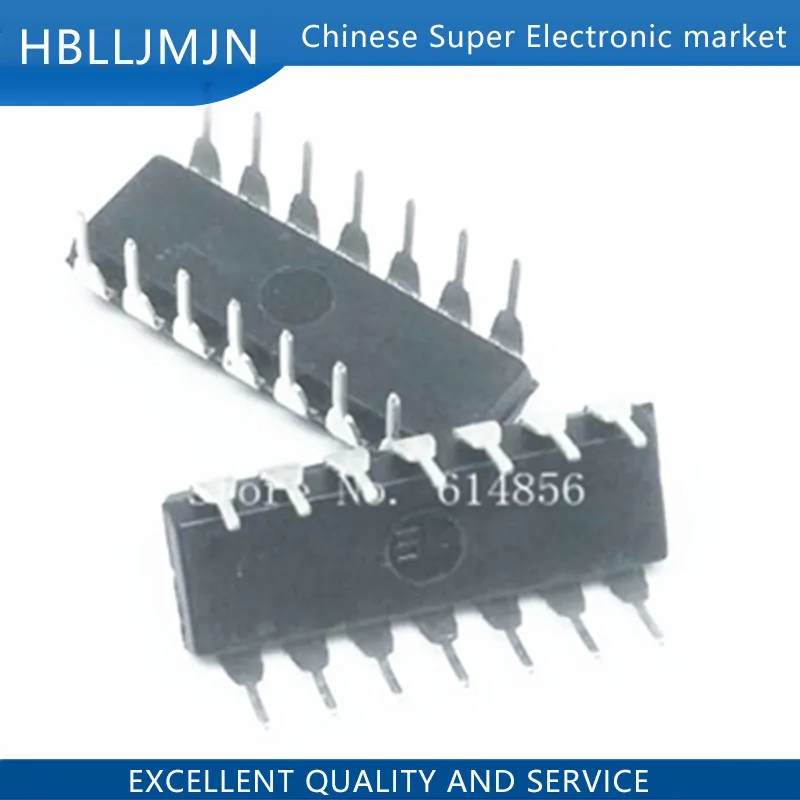 20 шт. CD4093 CD4093BE HCF4093BE DIP CD4093BD | Электронные компоненты и принадлежности
