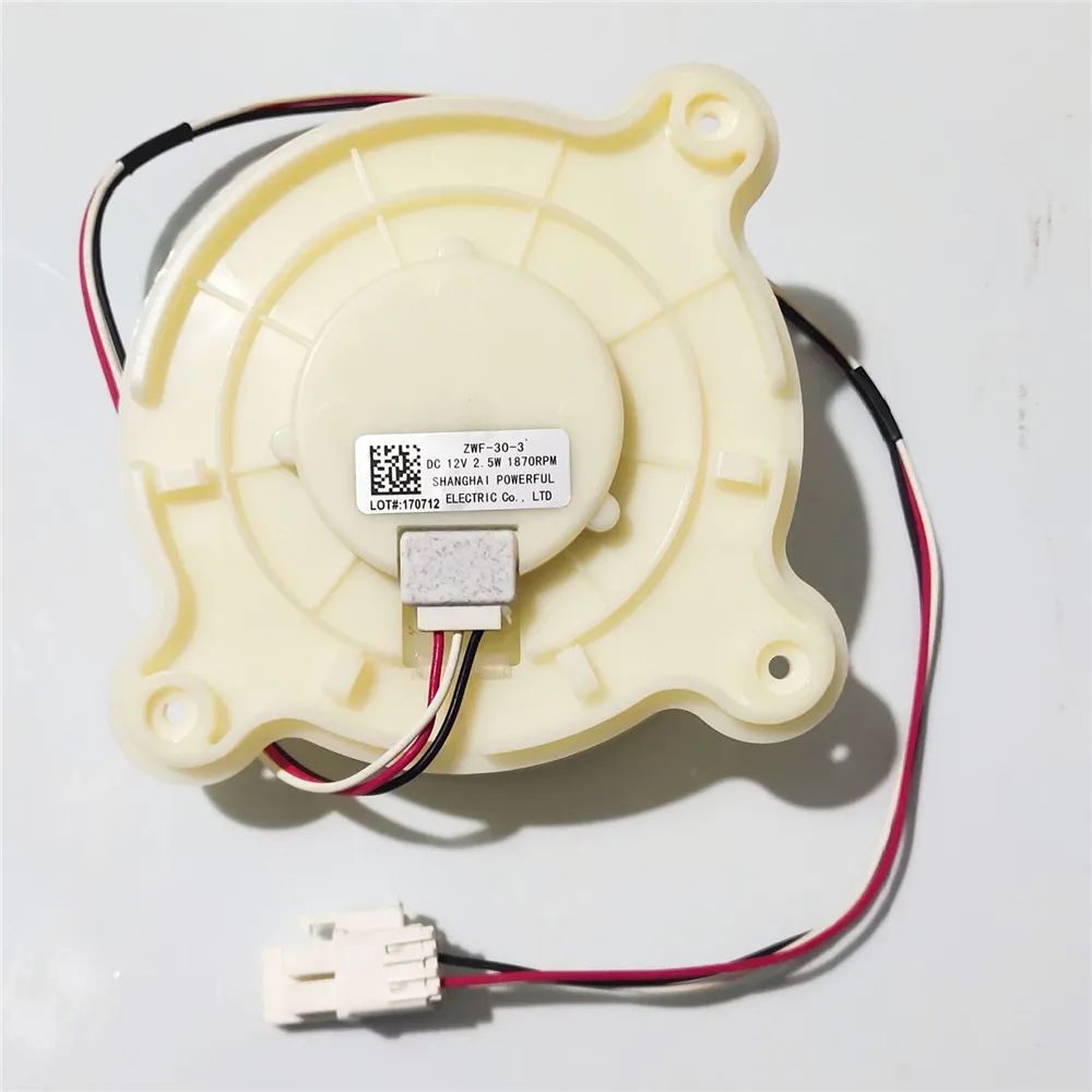 

DC12v 2.5W Conderser Fan Motor Condensing Fan DA31-00287C B For Samsung Refrigerator Repair Part